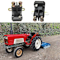 Miniatyrbillede 2 af 5: Starter Solenoid Relæ Kontakt Til Amf Snapper Havetraktor 12v Kontakter Relæer