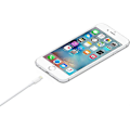 Pikkukuva 2 / 5: Apple Lightning–USB-kaapeli (1 m)
