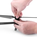 Miniatyrbillede 3 af 5: 4 stk. 9453f propel til Dji Mavic 3 drone 2 blade foldepropel