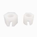 Miniatyrbilde 1 av 5: 2 stk. Erstatningsmuttere for Jet, Spirit, Crystal, Terra, Duo 1.0 & 2.0, Quick-Fit CO2-kobling