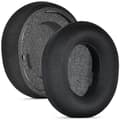 2-pack öronkuddar - Kompatibla med SteelSeries Arctis Nova Pro Wireless Black Football Net