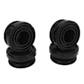 Miniatyrbilde 5 av 5: 4 stk støtdempende gummiføtter for generator - sett for EB2000i EU2000i - 68325 Z07 003
