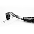 Miniatyrbilde 3 av 4: Philips Qp2510 Qp2511 Qp2520 barbermaskin AC strømadapter lader - EU-plugg