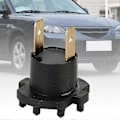 Miniatyrbilde 1 av 5: Pæreholder for frontlykt, par for Mazda 3 5 323 12V B28V510A3