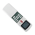 Miniatyrbilde 3 av 4: Erstatningsfjernkontroll for klimaanlegg for Midea R11HG-E R11HG/E
