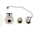 Miniatyrbild 4 av 4: Optisk effektmätaradapter Sc/fc/st/lc-adapter optisk fiber effektomvandlare Vfl-kit