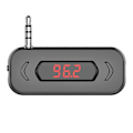 Miniatyrbillede 1 af 5: Doosl DSER107 Multifunktionel Bil FM-sender
