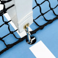 Miniatyrbillede 4 af 4: Tennis Net Center Strap til Sports Practicing Public Court Contest Udstyr