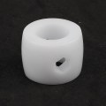 Miniatyrbillede 3 af 5: 4 stk. 16mm bordfodboldbordstang-buffer til bordfodboldfodbold hvid
