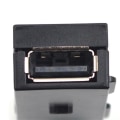 Miniatyrbilde 4 av 5: 5Q0035726E for CarPlay USB Install Plug Socket Switch Button 5Q0 035 726 E