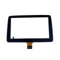 Miniatyrbild 1 av 3: Information display touch screen glas bhp1611j0d för Mazda 3 2014 2015 2016 7\" fk LONG