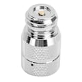 Miniatyrbild 1 av 5: CO2-cylinderadapter för SodaStream TR21-4 Hantråd till G1/2 Typ 30 Hontråd