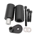 Miniatyrbilde 2 av 5: Rammebeskyttere for motorsykkel uten kutt, krasjbeskyttelse for Suzuki GSXR 600 GSXR600 2001 2002 2003 GSXR 750 GSXR750 2000-2003