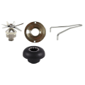 Miniatyrbillede 1 af 5: Til Twk Tm 767 800 Twk 767 800 Blade Knive Is Til Juicer Blender Dele Til 2l Krukke 010 767 800 G5 LANG