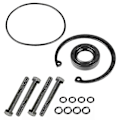 Miniatyrbillede 3 af 5: Vandpumpe Kit til Råvand Søvandspumpe Genopbygningskit Impeller Forsegling 21212799 3812519 12