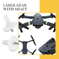 Miniatyrbillede 5 af 5: E58 WiFi FPV RC Quadcopter Reservedele Gear Leje Aksel RC Drone Dele Tilbehør