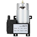 Miniatyrbilde 1 av 5: Gjelder VN T1 Mikro DC Vakuumpumpe Mekaniske Deler Lavt Støynivå Industrielt Tilbehør (DC12V) 12