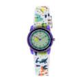 Pikkukuva 1 / 3: Lasten Timex Kids Fabric Strap Teach The Time -kello TW7C77300