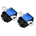 Miniatyrbillede 1 af 5: 2 STK. N000000006984 Crash Batteri Sikkerhedsfrakoblingssikring til VITO W447 Pyrofuse Sikring Overbelastningsbeskytter