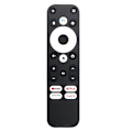 Miniatyrbild 1 av 5: Ersättningsfjärrkontroll med röststyrning för / KM2 Plus Android TV-box för KM2, KM2 Plus, KM7 Plus, KD3, KD5