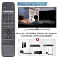 Miniatyrbild 2 av 4: Ersättning Smart Learning Voice Remote Control Programmerbar Fjärrkontroll Passar För Formuler Z7+ 5g Z8pro Z10 Z10pro Tv Boxar