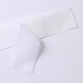 Miniatyrbillede 4 af 5: Glasfiber Negleovertræk Stærk Neglebeskytter Til UV Gel Akrylnegle Selvklæbende Glasfiber Og Silkeindpakket Neglekunstværktøjer