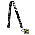 Miniatyrbild 1 av 3: Cobra Kai Bite Like An Eagle All Over Print Lanyard
