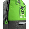 Miniatyrbillede 4 af 5: Minecraft Pixel Creeper Rygsæk