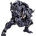 Miniatyrbillede 3 af 5: Marvel Hasbro Legends Series Venom 18 cm Samleobjekt Actionfigur Venom 2 Legetøj