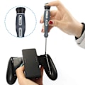 Miniatyrbild 3 av 5: Skruvmejselsats för Nintendo Switch, Tri Wing Cross Wing Precisionsskruvmejsel Reparationsverktygssats Kompatibel med Switch Controller 12