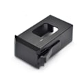 Miniatyrbild 2 av 3: Pickup Batterifack Eq-7545r Batteri 6f22 Draw Slot Gitarr Batterilåda