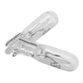 Miniatyrbilde 3 av 5: T5 12V 1.2W Halogenpære - 10-pakning, Bilinstrumentpanellampe, Auto Wedge Dashboardlampe