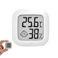 Miniatyrbild 1 av 3: Digital Termometer Hygrometer Inomhus Rumsmätare Sensor Väderstation