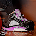 Miniatyrbillede 4 af 5: Sneaker Sutsko Unisex One-size Sneaker Sutsko Jordan Style 22