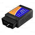 Pikkukuva 1 / 5: OBD2 ELM327 Bluetooth/WIFI Ammattimainen Diagnostiikkalaite Auto IOS Testeri Skanneri DE