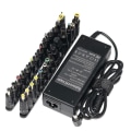 Miniatyrbilde 1 av 5: 19v 4.74a 90w Universell Adapter Lader For Bærbar PC 18.5v 19.5v 20v