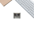Miniatyrbilde 3 av 5: For  For Galaxy Tab A T580 T585 Usb Lader Port Enkelt Kontakt Plugg