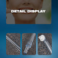 Pikkukuva 5 / 5: 2 kpl suuttimia AirFloss HX8331 HX8332 HX8340 HX8341 HX8381 HX8401 -suuvesilaitteeseen