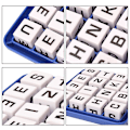 Miniatyrbild 4 av 4: Word Link Boggle-spel - 3-minuters ordjakt - Julglädje: Hjärngympa för barn för festlig underhållning