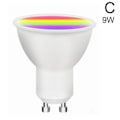 Pikkukuva 1 / 5: GU10 LED-lamput Spot Light 9W 9W