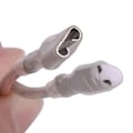 Miniatyrbillede 4 af 5: 2 stk. Bil Højttaler Tweeter Dash Foran Trådsele Kabel Adapter Passer Til 2016 2017 2018 2019
