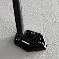 Miniatyrbilde 3 av 5: For Yamaha Tracer 900 /gt 700 /gt Tracer 9/gt 7/gt Mt-09 Sp Mt07 Cnc Side Støtteutvidelse Og Dekkventil Lufthetter