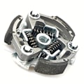 Pikkukuva 3 / 5: 2-tahti Mini Moto Pocket Bike 33cc 39CC vesijäähdytteinen moottori kytkinlevy CAG MTA4 MT-A4 C1 Minimoto