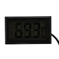 Miniatyrbild 5 av 5: Digital LCD-termometer -40 grader Celsius + 110 grader Celsius Temperaturmätare