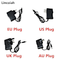 Miniatyrbillede 3 af 3: Ac/dc-adapter Dc 15v 1a 1000ma Ac 100-240v