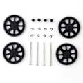 Miniatyrbild 1 av 5: Uppgradera Motorväxelväxlar & Axelbyte för Parrot Ar Drone 1.0 2.0 12