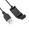 Miniatyrbilde 3 av 5: Kompakt USB Lader / Data Clip Kabelstasjon For Garmin Edge 20 25