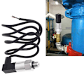 Miniatyrbilde 4 av 5: Trykktransmitter Trykksensor 0-10bar 9-32vdc G1/4 4-20ma 0.5%