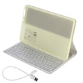 Pikkukuva 1 / 5: USB-lataus Bluetooth-näppäimistötelakka + tablettikotelo Acer Iconia Tab W700:lle 12