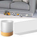 Miniatyrbilde 1 av 3: Justerbar 3m under sofa leketøy blokkering seng blokkering for hjemmet barnerom sofa
